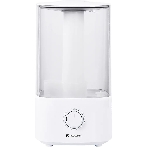 Увлажнитель воздуха Neoclima BASIC 3.5L White белый, 35 м², 3.5 л, фото 1