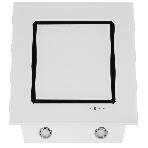 Вытяжка наклонная Elikor Оникс 60П-1000-Е4Д белый, 60 см, 1000 куб. м/ч, 54 дБ, фото9