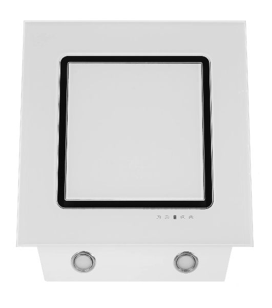 Вытяжка наклонная Elikor Оникс 60П-1000-Е4Д белый, 60 см, 1000 куб. м/ч, 54 дБ