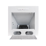 Вытяжка каминная Elikor Оптима 50П-400-П3Л белый, 50 см, 400 куб. м/ч, 55 дБ, фото5