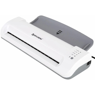 Ламинатор BRAUBERG 532626, 2 вала, A3, 200 мкм, 320 мм/мин