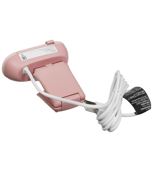 Веб-камера Logitech Brio 90 (960-001625) pink