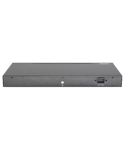 Коммутатор GIGALINK GL-SW-G204-28P, 24×1 Гбит/с PoE + 4×10 Гбит/с SFP+, управляемый