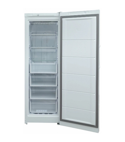 Морозилка Beko B1RFSL272W белый, 275л, 7 ящиков