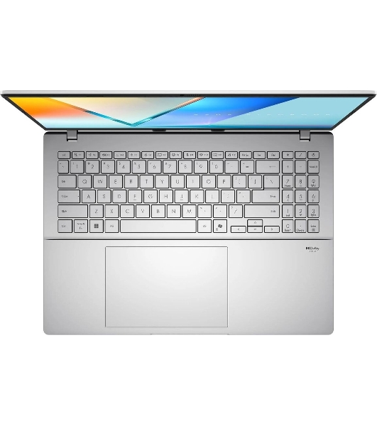 Ноутбук Asus VivoBook S16 M3607KA-SH131/16'/OLED/AMD Ryzen AI 5 330/16Gb/512Gb SSD/AMD Radeon Graphics/без ОС/серебристый/1.66kg