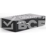 Ресивер эфирный цифровой DVB-T2 HD HD-600RU металл, дисплей, Эфир, фото 1