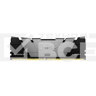 Оперативная память Kingston Fury Renegade Black, DDR4, 8GB (1x8GB), 3600MHz, CL16, с радиатором, черный