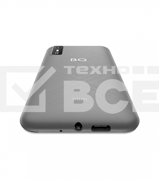Мобильный телефон BQ 2833 Slim серый