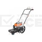 Газонокосилка бензиновая PATRIOT PT 595, 173сс, 4 л.с., 56 см, метал. дека, фото5