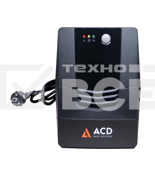 Источник бесперебойного питания (ИБП) ACD ИБП ACD PW-Base 2000 