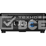 Неттоп MSI Cubi 5 12M-013RU i5 1235U (1.3) 16Gb SSD512Gb Iris Xe Windows 11 Professional 2.5xGbitEth+1xGbitEth WiFi BT 65W черный (9S6-B0A811-298), фото2