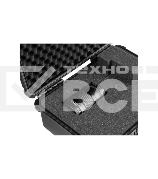 Ящик ударопрочный 'PANZER' пластиковый, степень защиты IP55, 13', KRAFTOOL