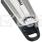 Машинка для стрижки Hyundai H-HC7110 черный/черный 5Вт (насадок в компл:6шт), фото2