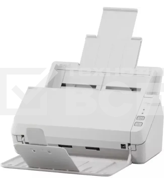 Сканер Fujitsu SP-1125N (PA03811-B011) A4 белый