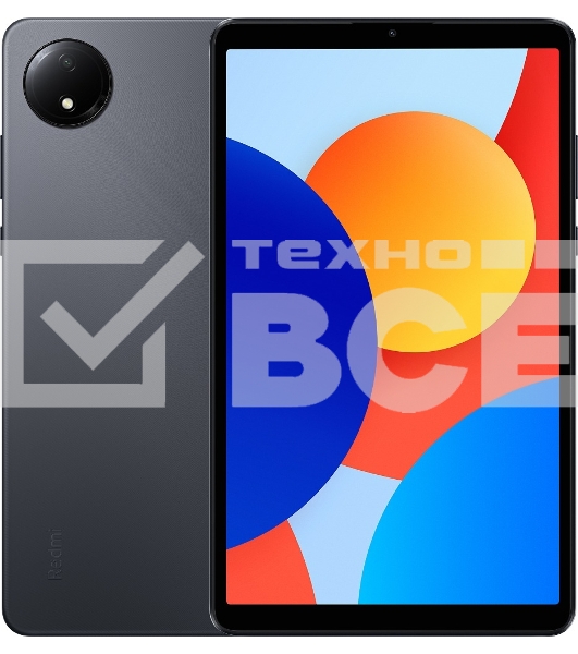 Планшет Redmi Pad SE 8.7 4G 4/128Gb серый