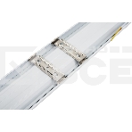 Светильник светодиодный линейный Gauss LED ДПО 18 Вт 1800 Лм 4000К 600х75х25 мм IP40 сталь призма WLF-2, фото3