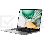 Ноутбук HONOR MagicBook X 14 серый 5301ALXB Intel Core i3 1315U/8Gb/SSD512Gb/14