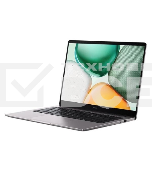 Ноутбук HONOR MagicBook X 14 серый 5301ALXB Intel Core i3 1315U/8Gb/SSD512Gb/14