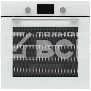 Духовой шкаф электрический Krona LEGENDE 60 WH белый