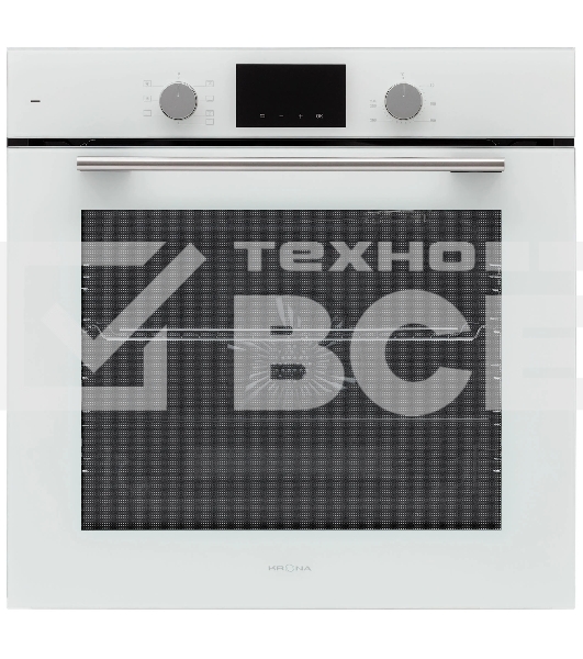 Духовой шкаф электрический Krona LEGENDE 60 WH белый