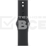 Смарт-часы Apple Watch S10 42mm Jet черный, фото3