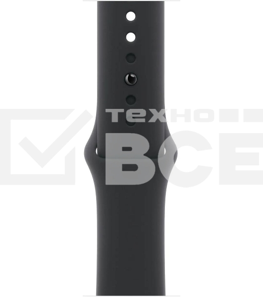 Смарт-часы Apple Watch S10 42mm Jet черный