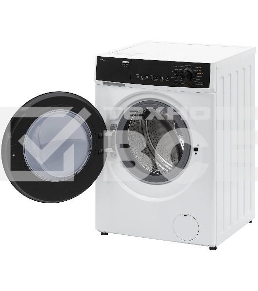 Стиральная машина KRONA RHENE MAX белый 1400 9K WM белый, загрузка фронтальная 9 кг, 1400 об/мин, класс: A+++