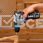 Дрель-шуруповерт Deko Loner 12V Pro 085-1122, Аккумуляторная, 12В, 2АКБ, Кейс, фото3