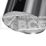Вытяжка кухонная дизайнерская Maunfeld Lee Wall 35 Sensor нержавеющая сталь, фото10