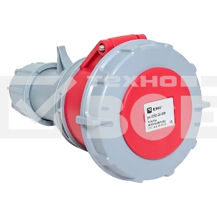 Розетка переносная EKF 2252 ps-2252-32-380 PROxima 3Р+РЕ+N 32А 380В IP67