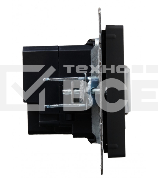 Датчик движения IEK BRITE ДС10-1-БрГ BASE графит
