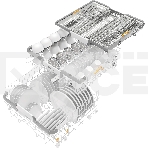 Посудомоечная машина Miele G7110SCUCLST AUTODOS, фото4