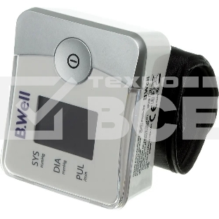 Тонометр запястный B.Well PRO-39