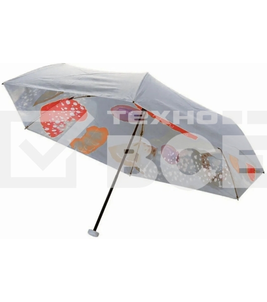 Зонт Ninetygo Summer Fruit UV Protection Umbrella, механический, голубой