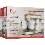 Миксер планетарный BQ MX640, 1600Вт, серебристый, фото2