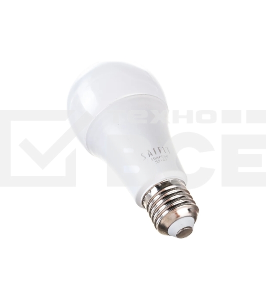 Лампа светодиодная SAFFIT SBA6530 (55183) 30 вт Е27 белый