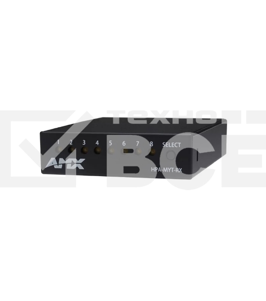Приемник выбора источника MyTurn AMX HPA-MYT-RX