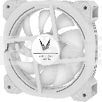 Вентилятор для корпуса Formula Nulight 12WH ARPW Reverse ARGB белый, 120 мм, 1500 об/мин, 25.34 дБ, 4 pin, фото4