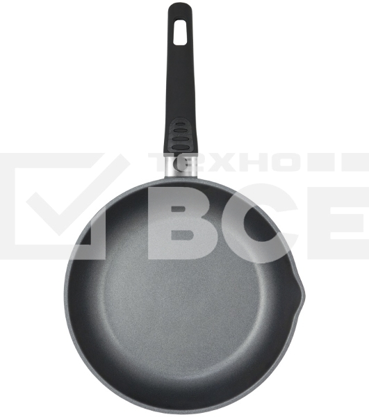 Сковорода Escurion Rondell 867-RDA 24смХ4,9см