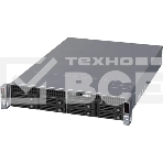 Серверный корпус 2U rackmount CS-R28-03P, EATX, ATX, Micro-ATX and Mini-ITX mb, 8*3.5