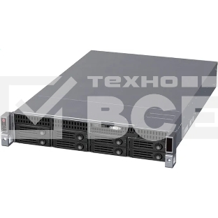 Серверный корпус 2U rackmount CS-R28-03P, EATX, ATX, Micro-ATX and Mini-ITX mb, 8*3.5