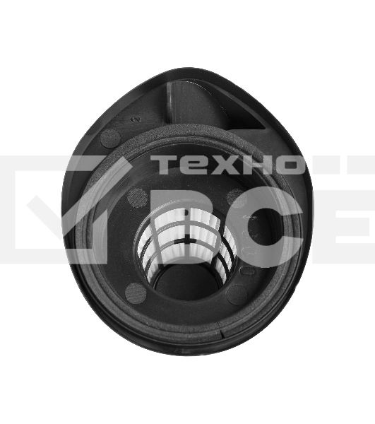 Пылесос вертикальный BBK BV2901 черный/красный, питание от сети, 170 Вт, уборка сухая, пылесборник 0.8 л