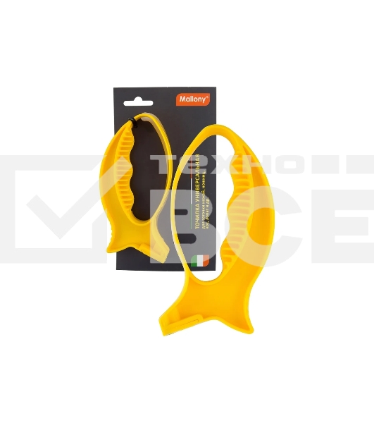 Ножеточка MALLONY 'Рыбка' универсальная (985855)