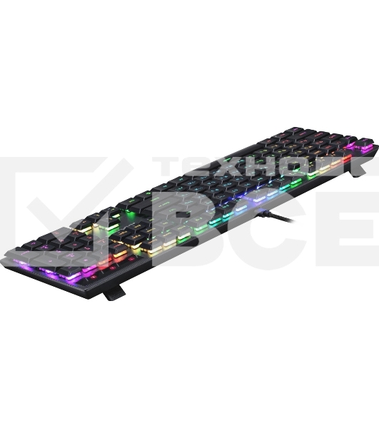 Клавиатура проводная механическая Defender Armada GK-004 RU