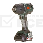 Профессиональный бесщеточный гайковерт аккумуляторный KLPRO KLSS18BH-20 (18В, Li-ion-2шт, 2.0А·ч, 400Нм, 2 скорости, подсветка,З/У,в кейсе), фото11