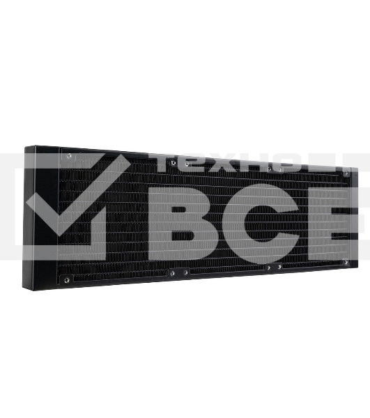 Жидкостная система охлаждения Silverstone SST-NP360-ARGb G53NP360ARGb020 черный