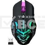 Мышь беспроводная Defender Katana GM-511 черный, 3200 dpi, радиоканал, USB, кнопки - 6, фото 1