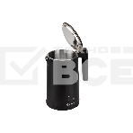 Чайник электрический EVOLUTION KP17222 LED черный, фото3