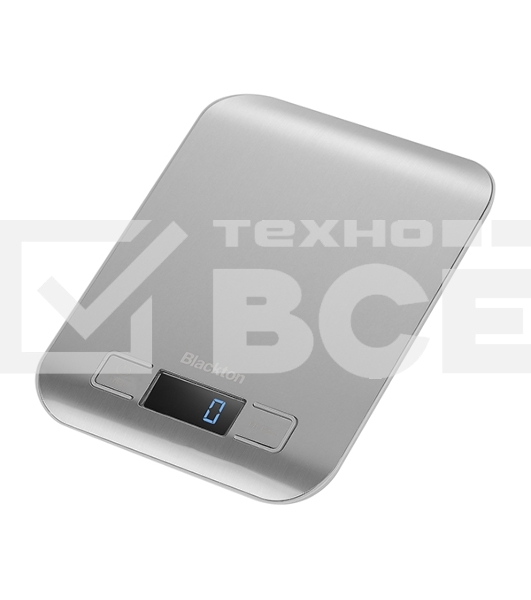 Весы кухонные Blackton Bt KS1009 Steel