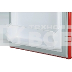 Холодильник Nordfrost NR 402 R красный однокамерный 44 л, фото6